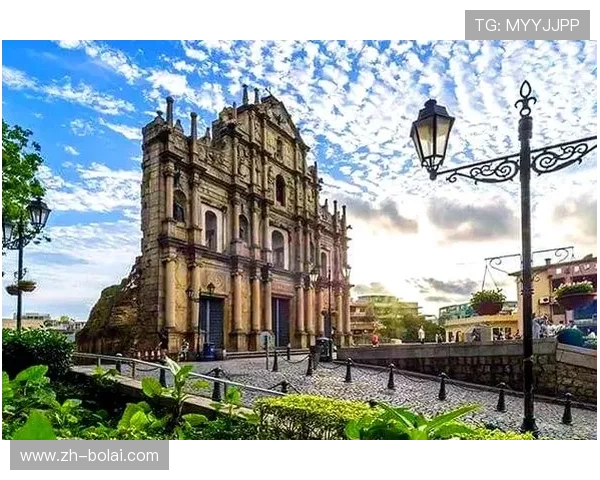 大三巴线上娱乐：澳门著名历史景点与线上娱乐结合的新趋势分析